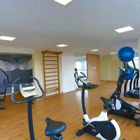 Studio Flex Com Garagem E Piscina No Centro De Sp Сан-Пауло Экстерьер фото