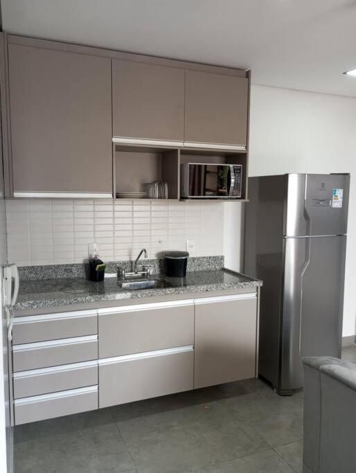 Studio Flex Com Garagem E Piscina No Centro De Sp Сан-Пауло Экстерьер фото