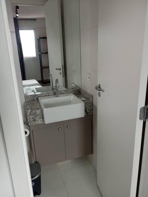 Studio Flex Com Garagem E Piscina No Centro De Sp Сан-Пауло Экстерьер фото